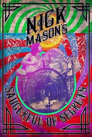 donde ver nick mason's saucerful of secrets - live at the roundhouse