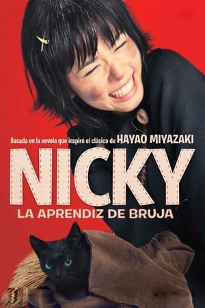 donde ver nicky, la aprendiz de bruja