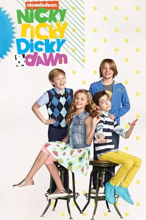 donde ver nicky, ricky, dicky y dawn