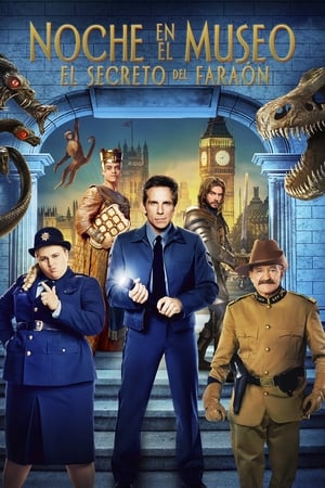 donde ver night at the museum: secret of the tomb