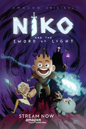 donde ver niko y la espada iluminada