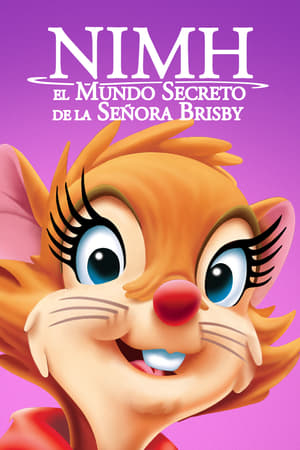 donde ver nimh, el mundo secreto de la sra. brisby