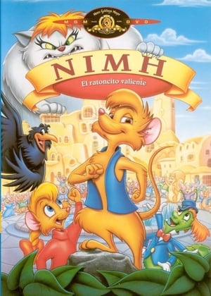 donde ver nimh: el ratoncito valiente