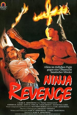 donde ver la venganza del ninja