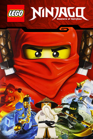 donde ver ninjago: masters of spinjitzu: the island