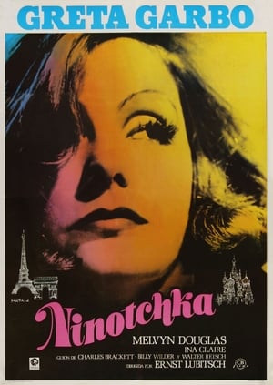 donde ver ninotchka