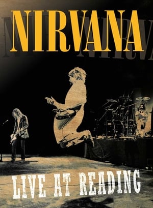 donde ver nirvana - live at reading