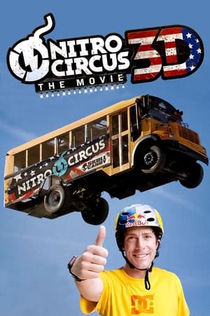 donde ver nitro circus la película