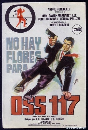 donde ver no hay flores para oss 117