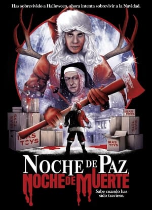 donde ver noche de paz, noche de muerte