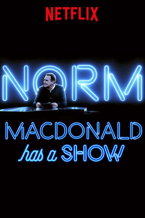 donde ver norm macdonald tiene un show