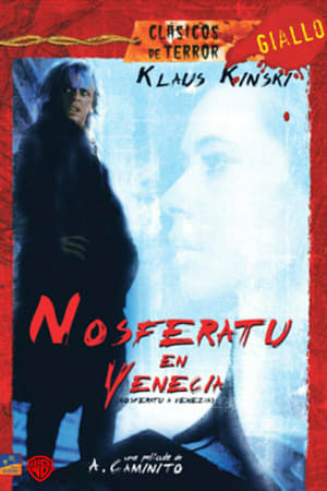 donde ver nosferatu en venecia