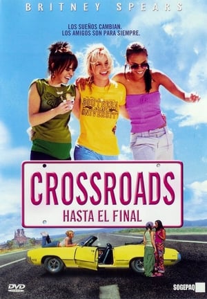 donde ver not a girl – crossroads