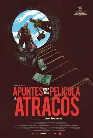 donde ver apuntes para una película de atracos