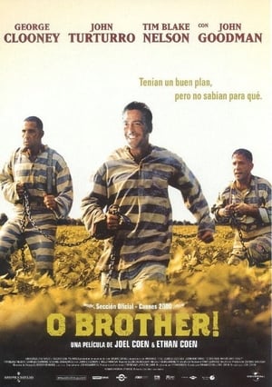 donde ver o brother, where art thou?