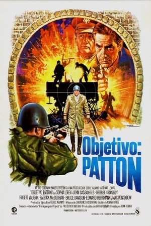 donde ver objetivo: patton