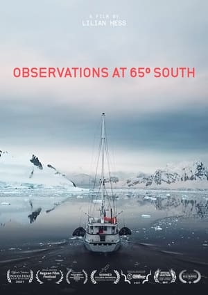 donde ver observations at 65 south