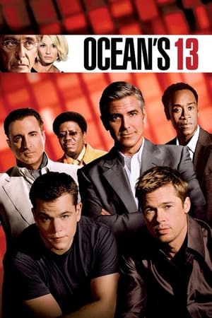 donde ver ocean's 13