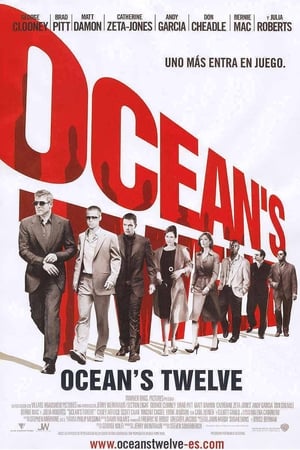 donde ver ocean's twelve: uno más entra en juego