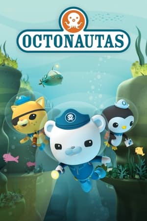 donde ver octonauts