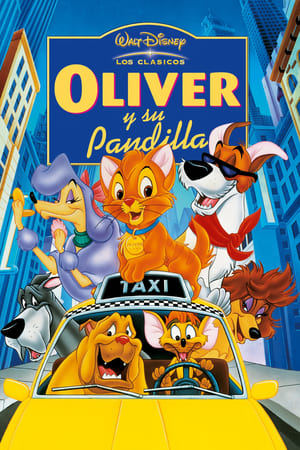 donde ver oliver y su pandilla