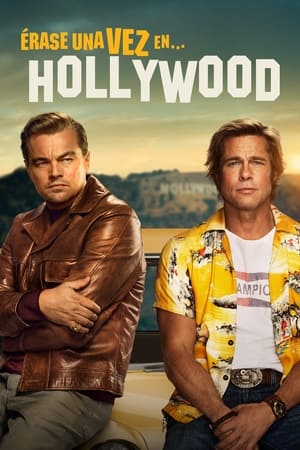 donde ver once upon a time in... hollywood