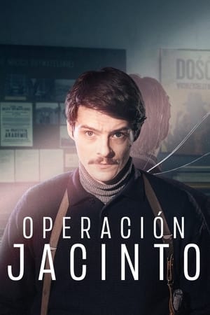 donde ver operación jacinto