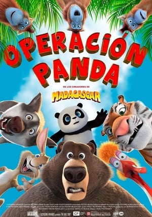 donde ver operación panda