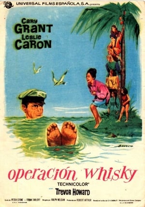 donde ver operación whisky