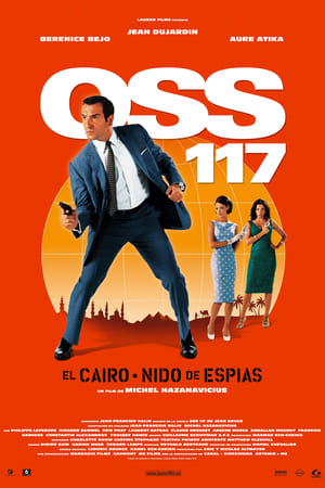 donde ver oss 117: cairo, nest of spies