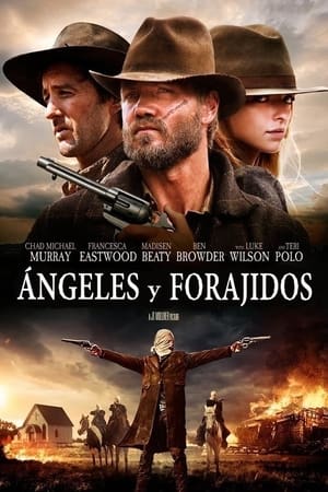 donde ver outlaws and angels