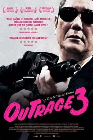 donde ver outrage 3