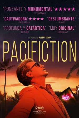 donde ver pacifiction