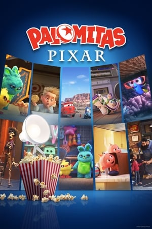 donde ver palomitas pixar