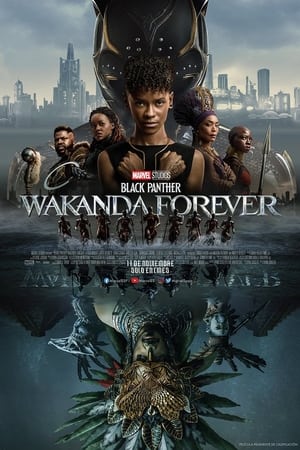 donde ver black panther: wakanda forever