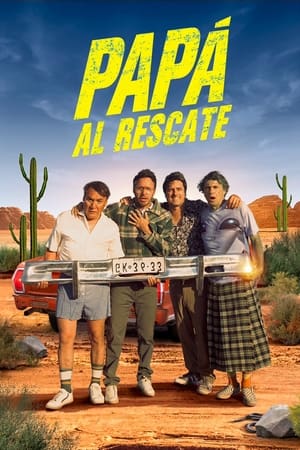 donde ver papá al rescate