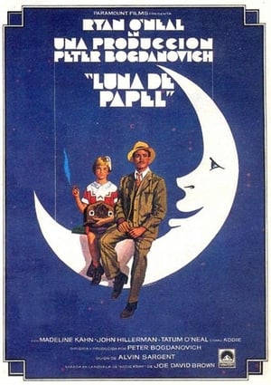 donde ver paper moon