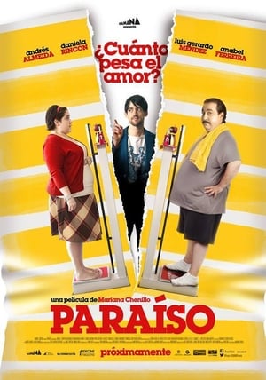 donde ver paraíso (2013)