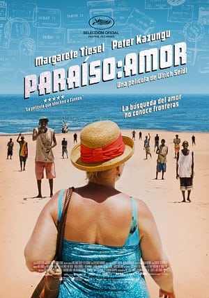 donde ver paraíso: amor