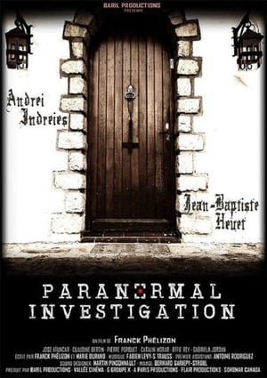 donde ver paranormal investigation