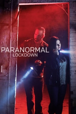 donde ver paranormal lockdown