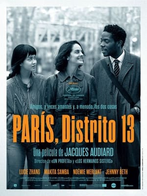 donde ver parís, distrito 13