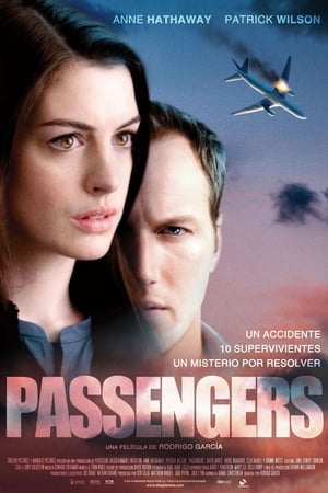 donde ver passengers