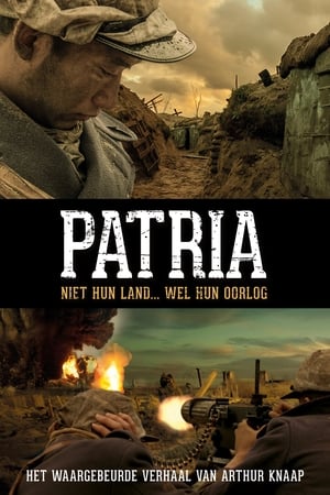 donde ver patria / no man's land