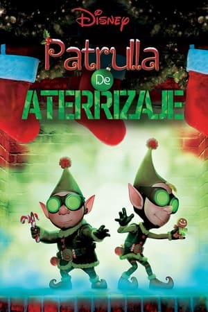 donde ver patrulla de aterrizaje