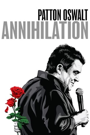 donde ver patton oswalt: annihilation