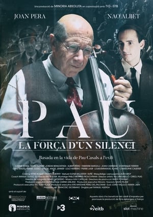 donde ver pau, la fuerza de un silencio