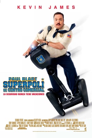 donde ver paul blart: mall cop