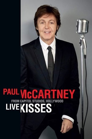 donde ver paul mccartney - live kisses