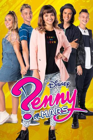 donde ver penny en m.a.r.s.